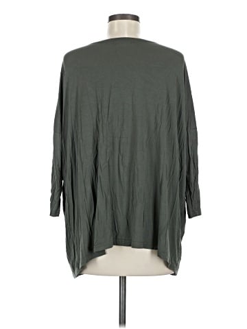 Piko 3/4 Sleeve T-Shirt (view 2)