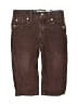 OshKosh B'gosh 100% Cotton Brown Jeans 9-12 MO / 12 MO - photo 1