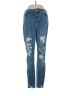 rue21 Stars Blue Jeans Size 4 - photo 1
