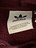 Adidas Burgundy Sweatshirt Size XS - photo 7