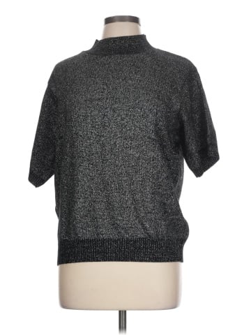 BEDFORD FAIR lifestyles Turtleneck Sweater (view 1)