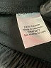 Nine West 100% Polyester Solid Black Casual Pants Size M - photo 8