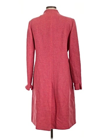 Linda Allard Ellen Tracy Coat (view 2)