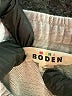 Mini Boden Color Block Green Track Pants Size 11 - photo 3