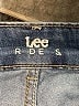 Lee Blue Jeans Size 20W L - photo 4