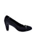 AGL 100% Leather Blue Heels Size EU (IT) 41 / US 11 - photo 1