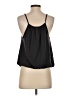 Eri + Ali Black Sleeveless Blouse Size S - photo 2