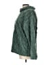 Eddie Bauer 100% Polyester Green Turtleneck Sweater Size L - photo 5