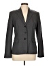 Elie Tahari Gray Blazer Size 12 (estimated) - photo 1