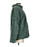 Eddie Bauer 100% Polyester Green Turtleneck Sweater Size L - photo 4