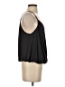 Eri + Ali Black Sleeveless Blouse Size S - photo 4