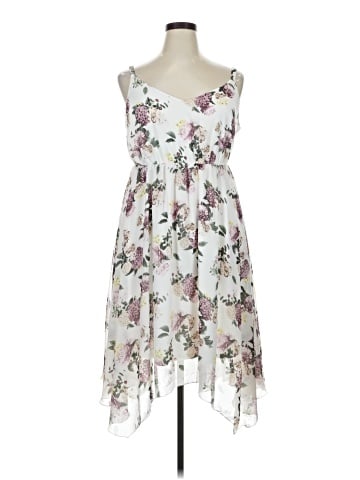 Torrid Cocktail Dress (view 1)