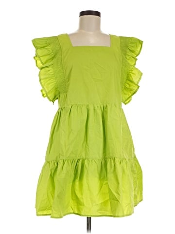 Entro Casual Dress (view 1)