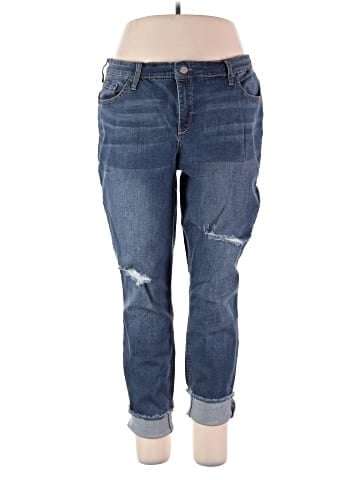 Crown & Ivy Jeans (view 1)