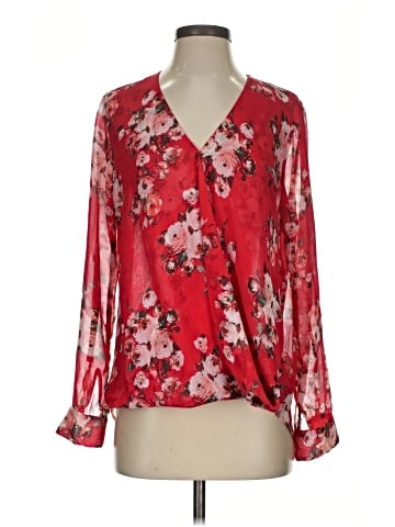 Kut from the Kloth 3/4 Sleeve Blouse (view 1)