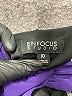 En Focus Studio Solid Purple Cocktail Dress Size 10 - photo 7