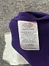 En Focus Studio Solid Purple Cocktail Dress Size 10 - photo 8