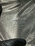 Athleta Metallic Silver Leggings Size L - photo 7