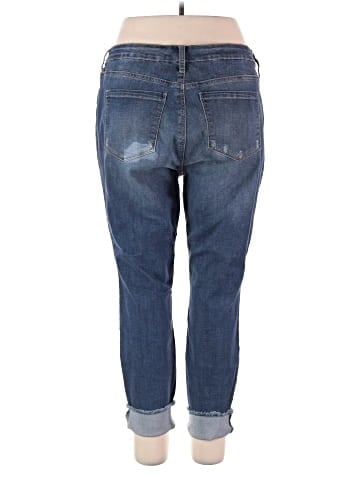 Crown & Ivy Jeans (view 2)