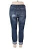 Crown & Ivy Blue Jeans Size 18 - photo 2