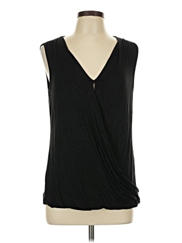 Bobeau Sleeveless Blouse (view 1)