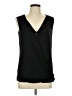 Bobeau Black Sleeveless Blouse Size L - photo 1