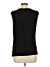 Bobeau Black Sleeveless Blouse Size L - photo 2
