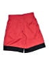 Under Armour Color Block Red Athletic Shorts Size S (youth) - photo 2