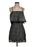 NBD 100% Polyester Black Sleeveless Top Size S - photo 1