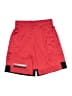 Under Armour Color Block Red Athletic Shorts Size S (youth) - photo 1