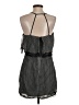 NBD 100% Polyester Black Sleeveless Top Size S - photo 2
