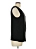 Bobeau Black Sleeveless Blouse Size L - photo 4