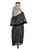 NBD 100% Polyester Black Sleeveless Top Size S - photo 4