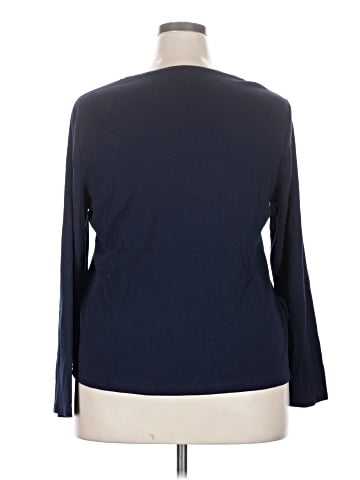 Talbots Outlet Long Sleeve Top (view 2)
