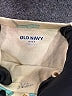 Old Navy 100% Cotton Print Tan One Piece Swimsuit Size 12-18 mo - photo 3