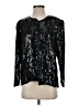 Stenay 100% Silk Black Jacket Size S - photo 1