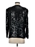 Stenay 100% Silk Black Jacket Size S - photo 2