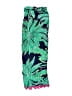 Lilly Pulitzer 100% Rayon Tropical Green Scarf One size - photo 2