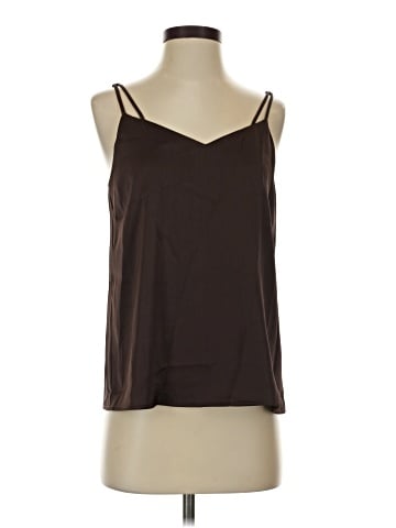 Skies Are Blue Sleeveless Top (view 1)