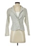 Maurices Chevron-herringbone Gray Blazer Size XS - photo 1