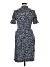 George Blue Casual Dress Size L - photo 2