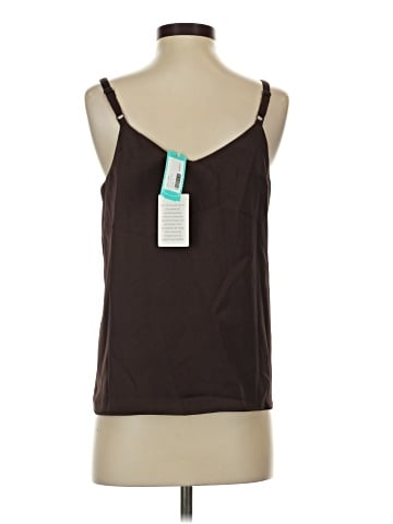 Skies Are Blue Sleeveless Top (view 2)