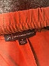 Adrianna Papell 100% Polyester Orange Casual Pants Size M - photo 7