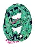 Lilly Pulitzer 100% Rayon Tropical Green Scarf One size - photo 1