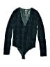 Intimately by Free People Teal Bodysuit Size M - photo 1