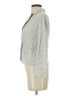 Maurices Chevron-herringbone Gray Blazer Size XS - photo 5
