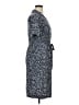 George Blue Casual Dress Size L - photo 4