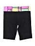 Ivivva Graphic Black Athletic Shorts Size 10 - photo 2