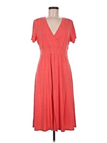 L.L.Bean Casual Dress (view 1)