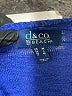 D&Co. Blue Cardigan Size M - photo 7
